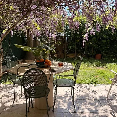 Jardin Privé 2 Pièces Garage Calme