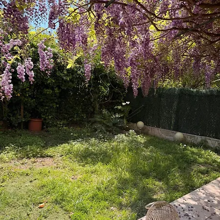 Lägenhet Jardin Prive 2 Pieces Garage Calme